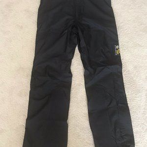 Mountain Hardware Gore-tex Paclite Medium Pants
